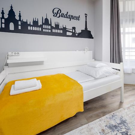 بودابست Downtown Apartment House Orange المظهر الخارجي الصورة