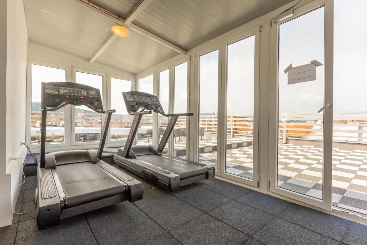 بودابست Downtown Apartment House Orange المظهر الخارجي الصورة