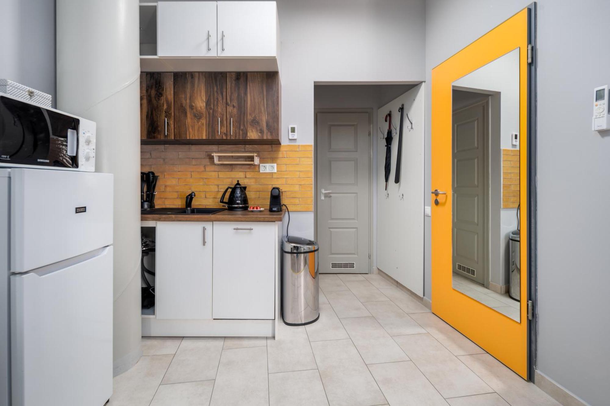 بودابست Downtown Apartment House Orange المظهر الخارجي الصورة