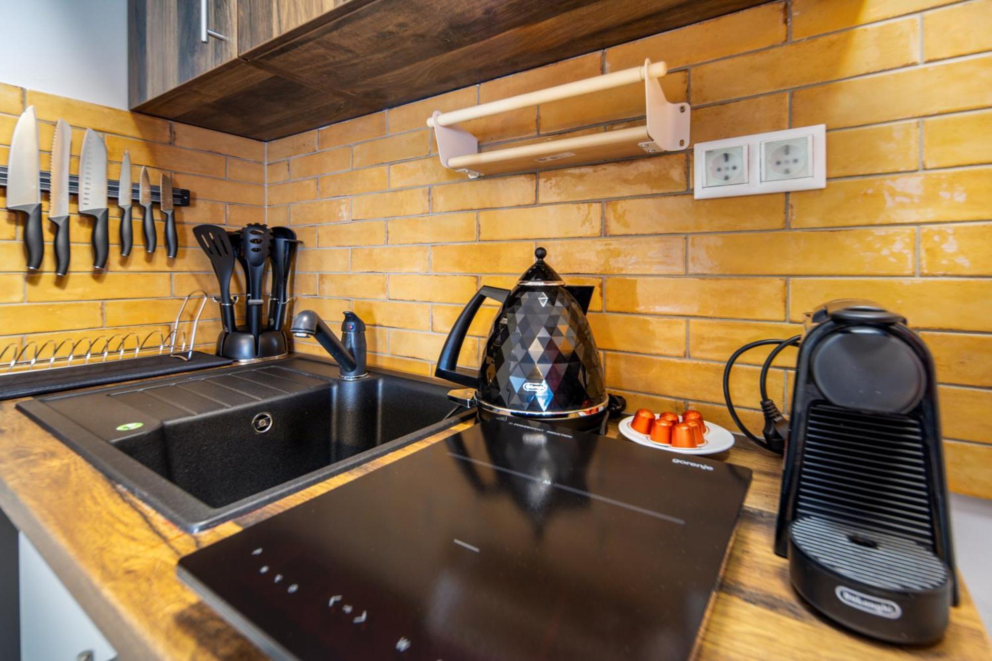 بودابست Downtown Apartment House Orange المظهر الخارجي الصورة