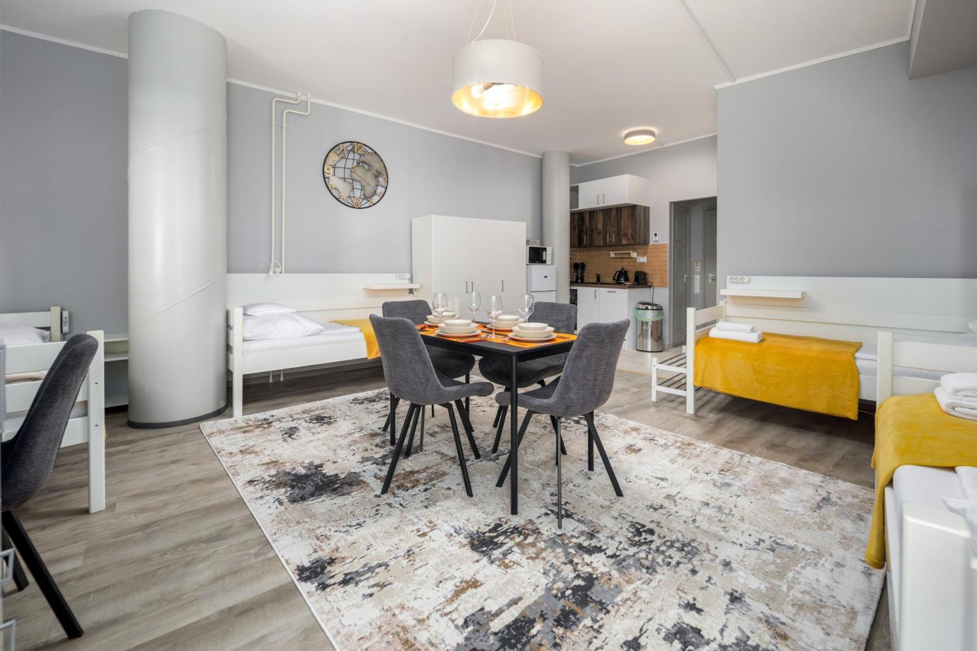 بودابست Downtown Apartment House Orange المظهر الخارجي الصورة