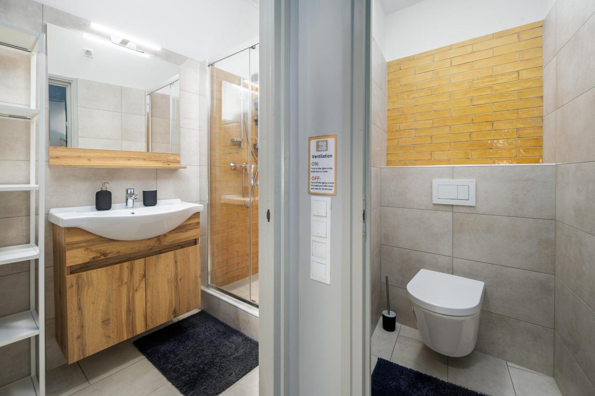 بودابست Downtown Apartment House Orange المظهر الخارجي الصورة